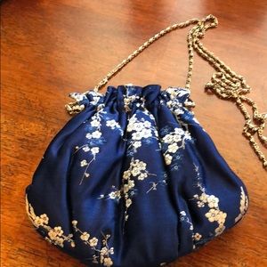 Small evening purse